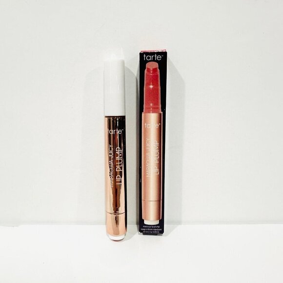 NIB Tarte Maracuja Juicy Lip Plump - Primrose 2.7g - Picture 1 of 5